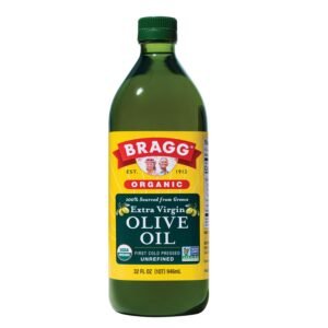 Organic Extra Virgin Olive Oil