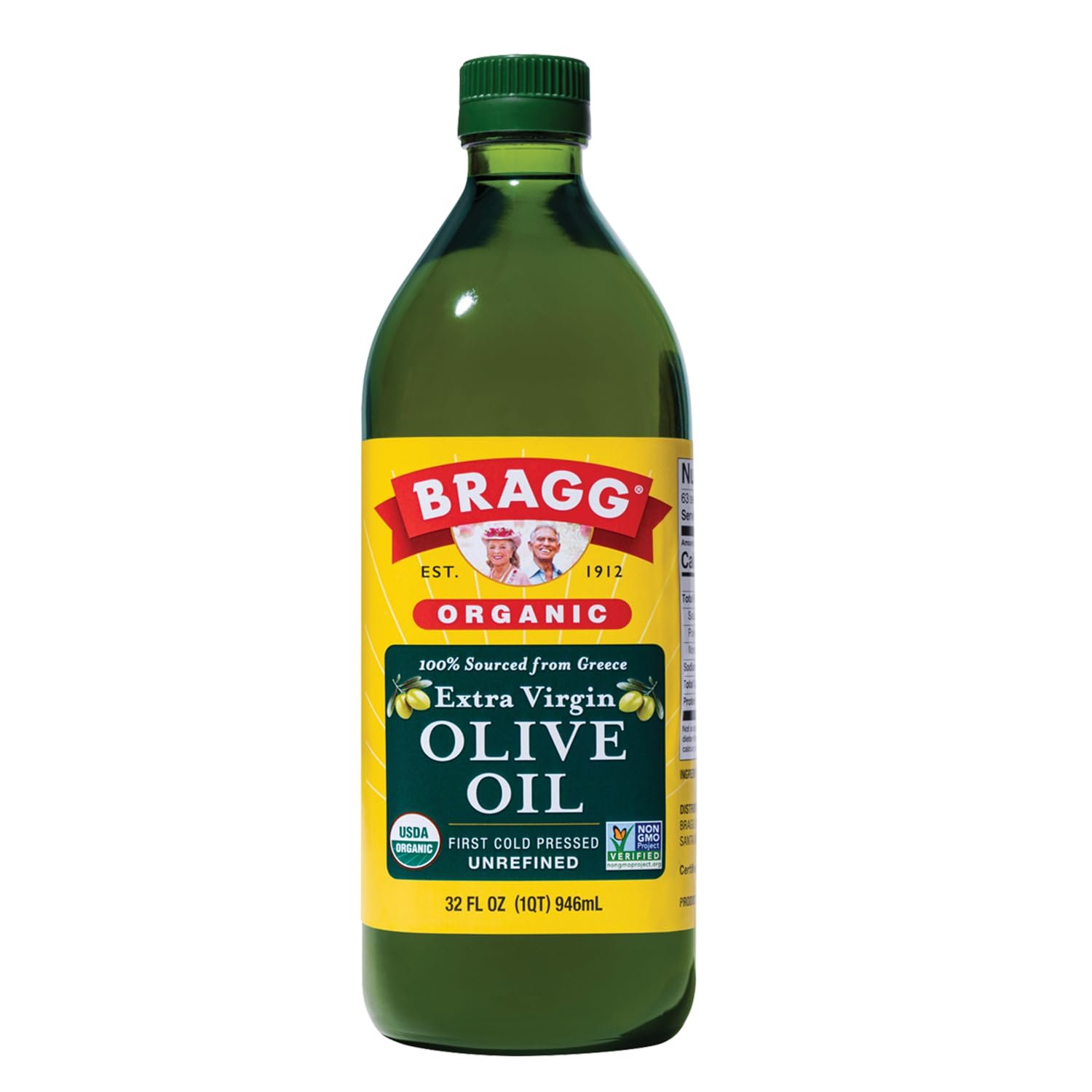 Organic Extra Virgin Olive Oil Organic Extra Virgin Olive Oil
