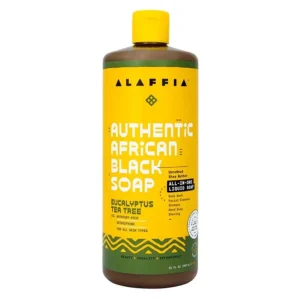 alaffia auth african all in one eucalpytus tea tree 32floz front 238483 (1)