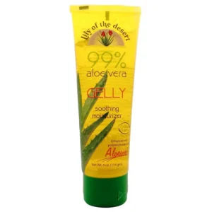 lily of the desert topicals aloe vera gelly 223293 front